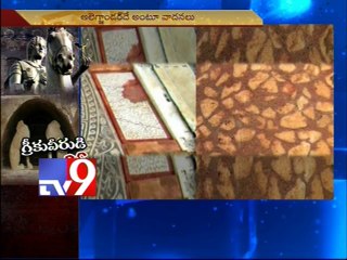 Tomb discovered in Greece belongs to Alexander The Great?