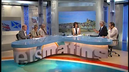 TV3 - Els Matins - Tertúlia del 17/09/14 (part 2)