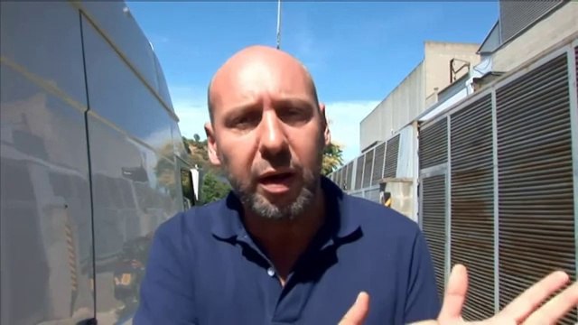 TV3 - Estrena, 29 de setembre, a TV3 - El crac segons Jaume Balagueró