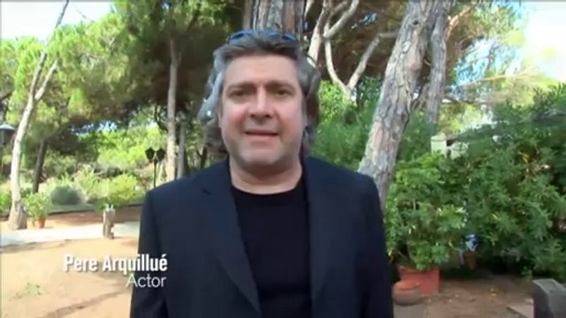 TV3 - Estrena, 29 de setembre, a TV3 - El crac , segons Pere Arquillué