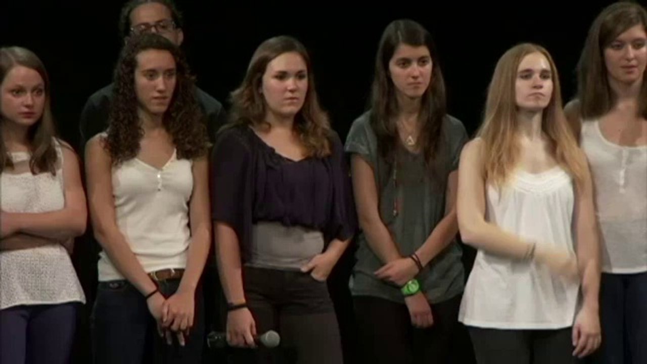 TV3 - Oh happy day - En Sebas de Sebas Tendres al càsting d'"Oh happy day"