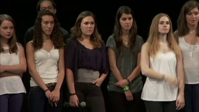 TV3 - Oh happy day - En Sebas de Sebas Tendres al càsting d' Oh happy day