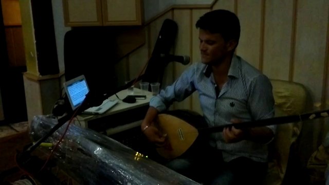 MUSTAFA TERECİ ÖLESİYE ÖLESİYE ÖZLEDİM BABA OĞUL SAZ EKİBİ