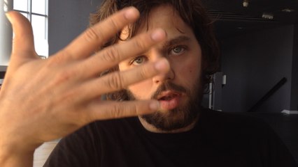 Yann Frisch en résidence à Lannion