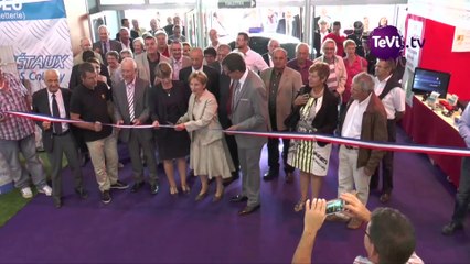 Inauguration foire de Saint-Lô [TéVi] 14_09_17