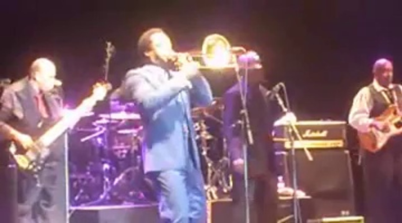2014 Fa et SI Maceo Parker