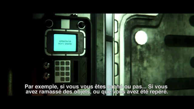 Alien : Isolation - Mode Survie [HD]