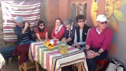 Voyage au Pérou 2014