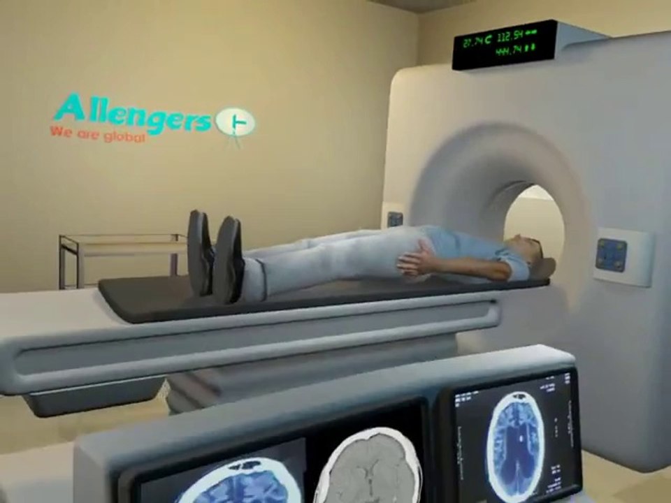 Medical System Animation
