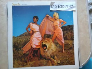 SYMBA -GO AWAY SAD MEMORY(RIP ETCUT)VENTURE REC 80