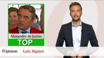 Le Top Flop : Jean-Christophe Cambadélis accusé d'usurpation de diplômes