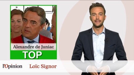 Tải video: Le Top Flop : Jean-Christophe Cambadélis accusé d'usurpation de diplômes