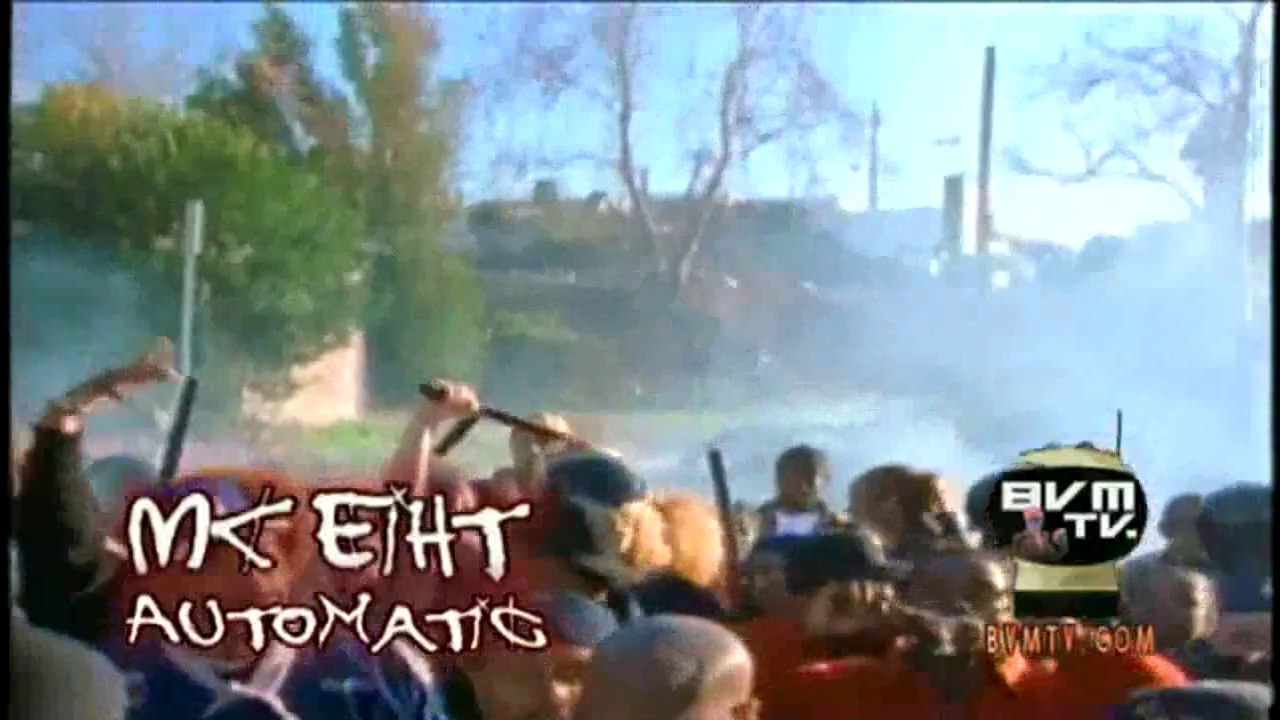 MC Eiht - Automatic ( feat. Mack 10 )