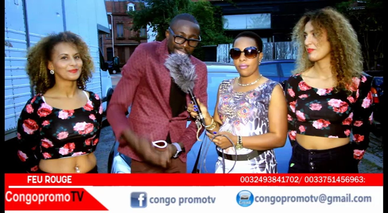 ROGGAS Artiste congolais aye na ba style ya sika palais decoré ndeti na film alobi ye nde aza dange,toi tu as ca--
