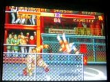 Nintendo Wii Street FIGHTER Snes PART 1