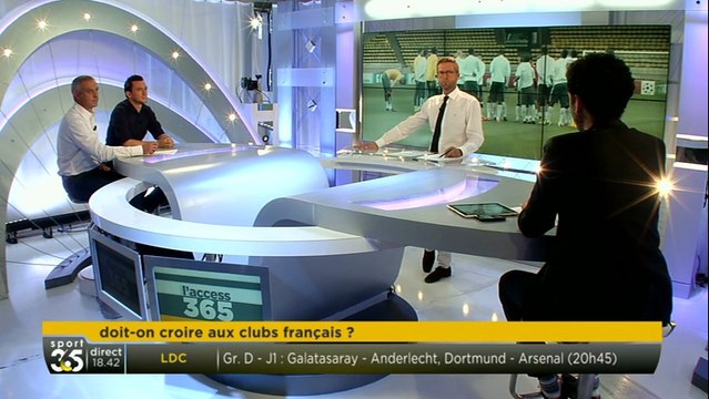 C1 : que peuvent espérer les clubs français ?