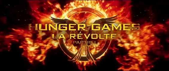 Hunger Games 3 Bande Annonce VF EXCLUSIVE