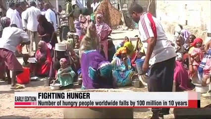 37.5% of North Koreans suffering from hunger UN report