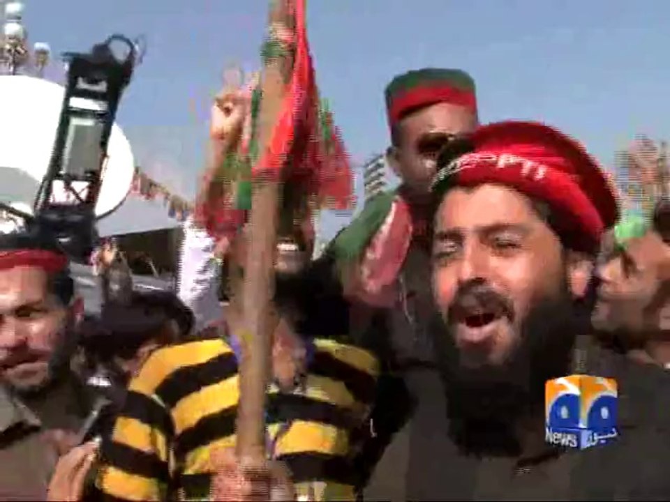 PTI ‘policeman’ turns out to be a fraud-Geo Reports-17 Sep 20