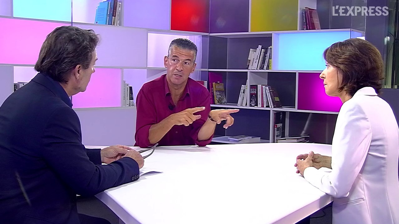 Patricia Allémonière (TF1) : les reporters de guerre sont devenus une monnaie dans des enjeux qui les dépassent"