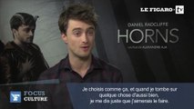 Daniel Radcliffe : 