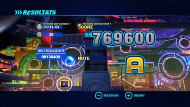 Sonic Colours - Starlight Carnival Acte 6
