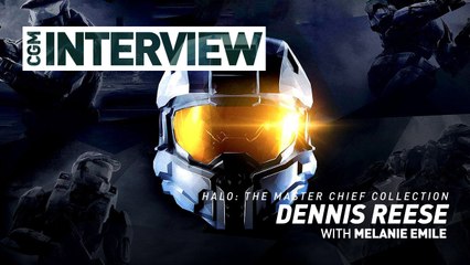 CGM Interviews - Halo: The Master Chief Collection with Dennis Reese