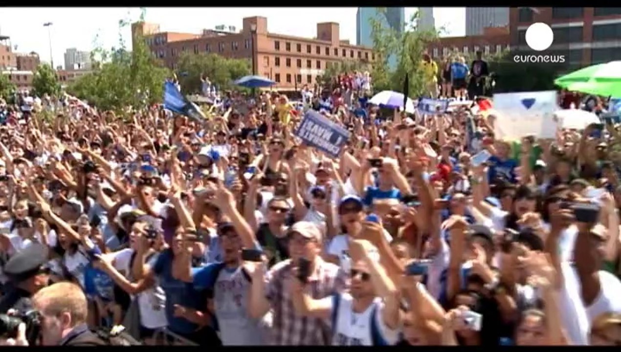 Η καριέρα του Ντιρκ Νοβίτσκι στη μεγάλη οθόνη