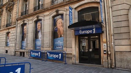 la Voix HD chez Europe 1