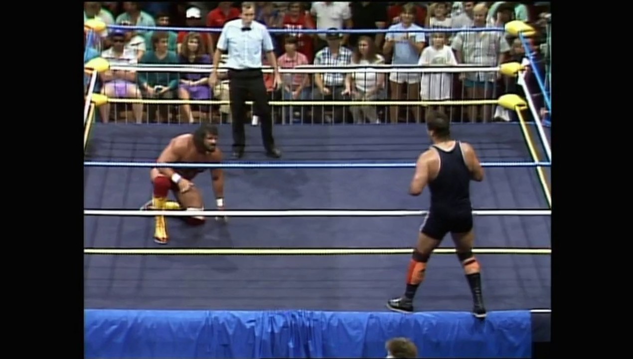 WCW Clash of the Champions 08 [1989 09 12] Fall Brawl 1989