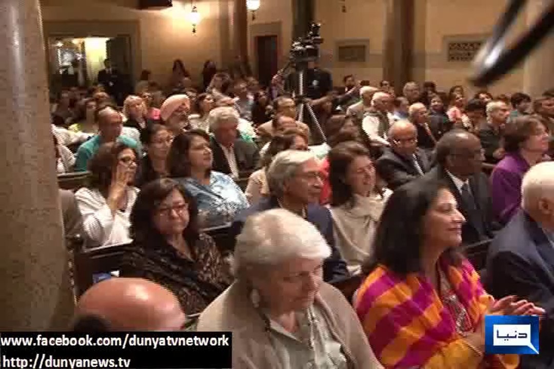 Dunya News - 100-year-old church in New York echoes with sounds of Allah Hu