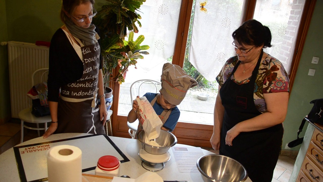 Avec Karine Kaczor, Crikaramel est à consommer...