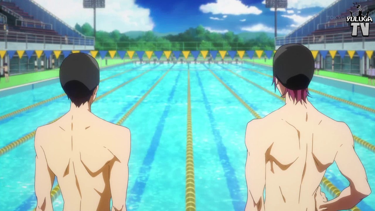 Free! Eternal Cruising "Sueños rotos" #07 | Fandub Español