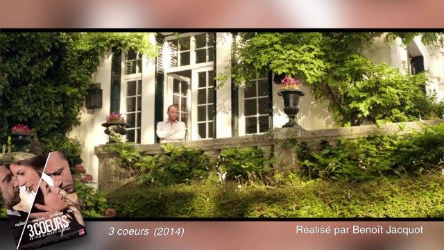 Cinema: Faut-il voir 3 coeurs de Benoît Jacquot?