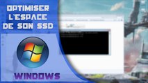 TuTo : Optimiser l'espace / Gagner de la place sur un petit SSD sur Windows