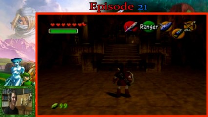 Wt Zelda Ocarina Of Time Master Quest : Episode 21
