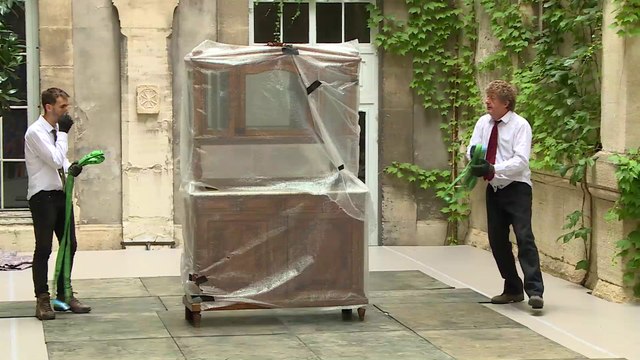 Sujets à vif 2014 - extrait de Buffet à vif