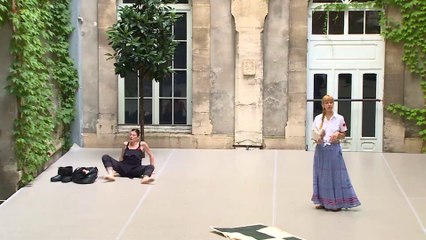 Sujets à vif 2014 - extrait de "Irrévérence(s)"