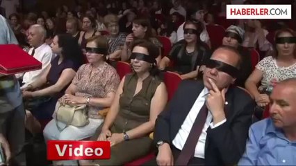 Engelleri 'Sinema' ile Aştılar