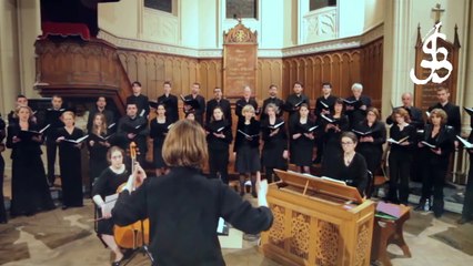 L'Orgelbüchlein de J.-S. Bach présenté par P. Metzler — Bach Collegium Paris