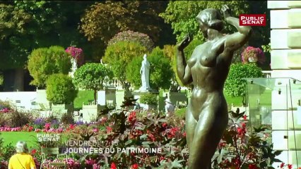 Bande annonce - Journée du patrimoine