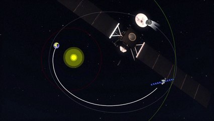 O encontro com um cometa