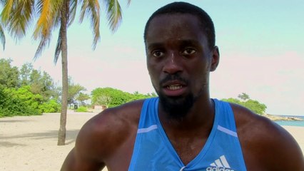 Teddy Tamgho se ressource à Cuba, terre de champions