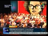 Debatieron aspirantes a la presidencia de Brasil