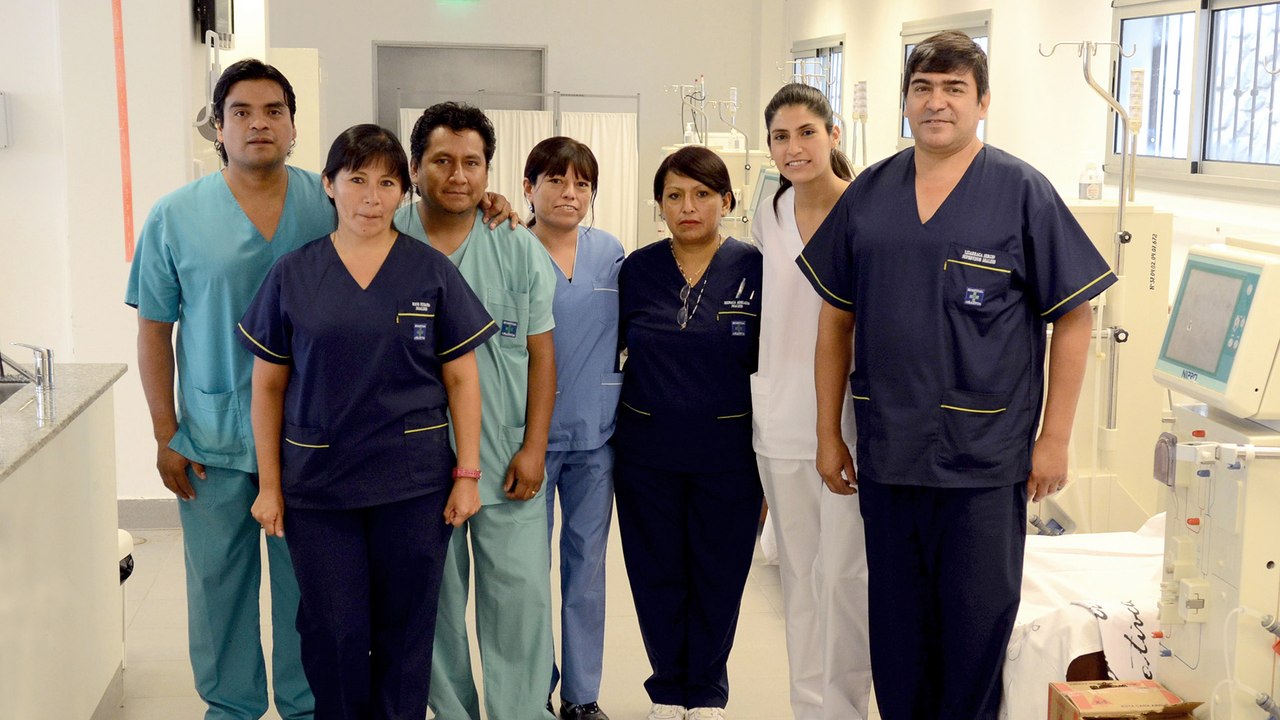 (Salta a la Vista) El Gobierno de la Provincia de Salta puso en marcha el Plan de Fortalecimiento de la Salud