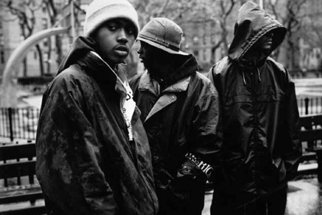 Nas Instrumental Hip Hop Rap Beat "Runnin Away Pt.2" - Anno Domini Beats