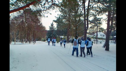 Touquet Opale Longe Côte Marche Nordique. Présentation !