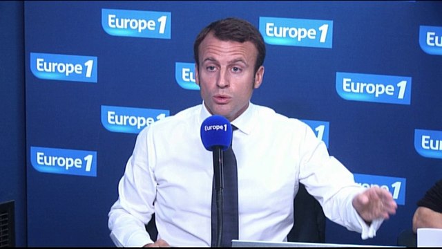 Emmanuel Macron et les illettrés des abattoirs Gad