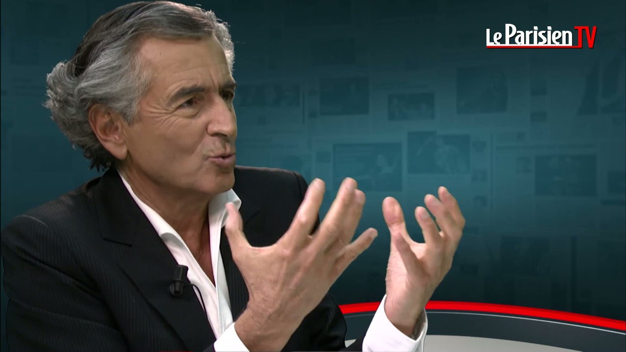 BHL : "Jacques Weber est un immense comédien"