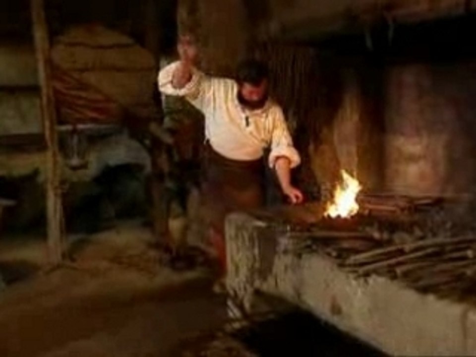 Puy du Fou - le village XVIIIème